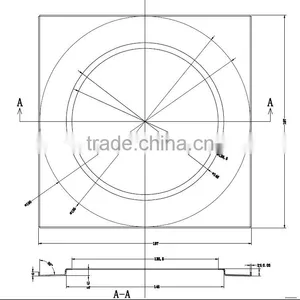 High Grade Floor Drain China Supplier thumbnail-1