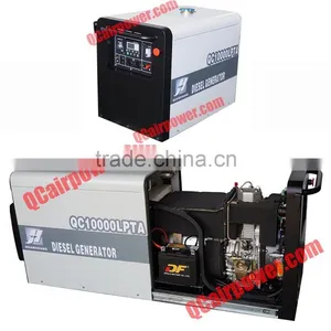 8kw Silent Diesel Generator thumbnail-3