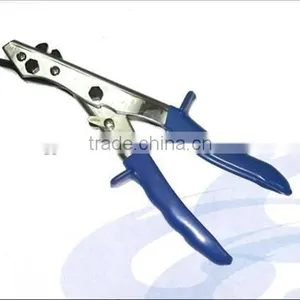 10 Inch Sheet Metal Nibbler With Wire Cutter For Cutting Tool thumbnail-1