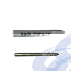 1/8" Tungsten Carbide Tip Rotary Burrs Drill Bits Tools Prices thumbnail-1