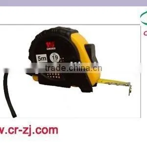 3 Stops& Rubber Cover Measuring Tape/tape Measure CRSZ-91 thumbnail-1
