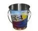 Recyclable Tin Ice Bucket With Handle thumbnail-1