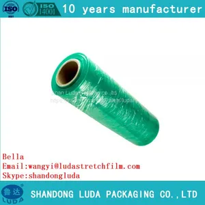Factory Wholesale Anti Tear Machine PE Plastic Packaging Stretch Wrap Film thumbnail-2