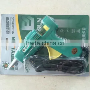 Best Selling 20w DIY Hot Melt Glue Gun for 7mm Glue Bar thumbnail-1