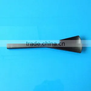 Nylon Black Soup Ladle thumbnail-1
