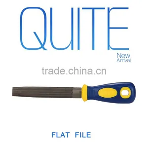 Flat File With Double Color Handle thumbnail-1