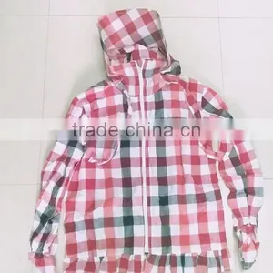 Women Breathable Windbreaker Colorful Outdoor Sports Cycling Sun-proof Sun Protection Clothing thumbnail-3