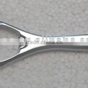 Metal Bottle Opener, Simple Suitable for Premium Gift Give Away for Promotion of Beverage C0107 thumbnail-1