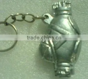 Golf Bag Keychain thumbnail-1