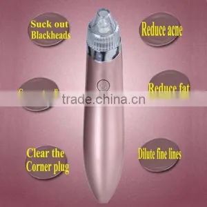 High Quality Electric Facial Skin Care Pore Blackhead Remover Cleaner Blemish Acne Cleanser thumbnail-1
