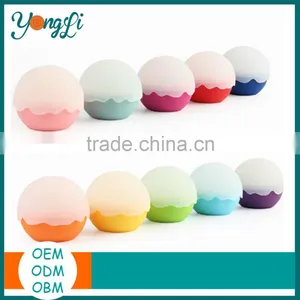 Hot Sale Round Shape Silicone Ice Ball Pop Mold Maker thumbnail-2