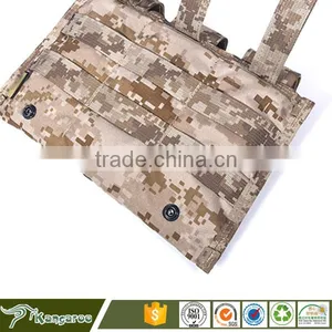 High Quality Camo Military Water Nylon Bag thumbnail-5