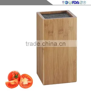 9pcs Stainless Steel Knife Block Set thumbnail-6