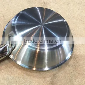Die Casting Stainless Steel Korean Kitchen Electric Fry Pans thumbnail-3