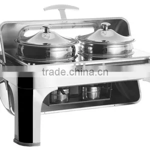 Hot-Selling Stainless Steel Chafing Dish thumbnail-1