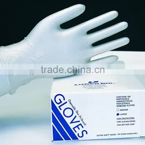 Powder Free Vinyl Glove thumbnail-1