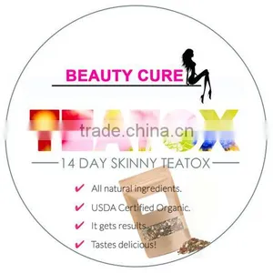 Natural Detox Tea Health Tea Herbal Tea to Clean Intestines thumbnail-1