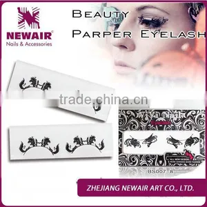 Professional Makeup Individual Cluster Eye Lashes Grafting Fake False Eyelashes thumbnail-1