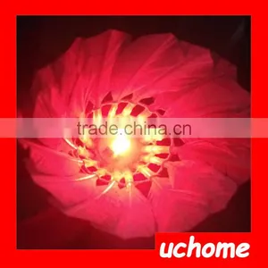UCHOME Wholesale Lightning Led Badminton For Club Night Training thumbnail-1