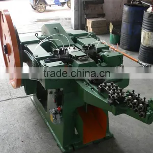 Z94-4C Automatic Wire Nail Making Machine Factory Supply thumbnail-6