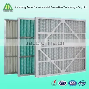 G3 G4 Replacement Panel Pleated Pre Filter thumbnail-5