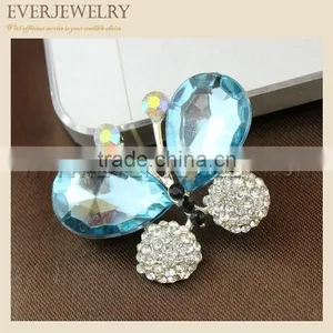 2017 New Arrival Rhinestone Buckle for Wedding Invitation Ribbon thumbnail-4