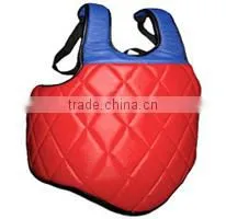 Red & Blue Color Chest Guard thumbnail-1