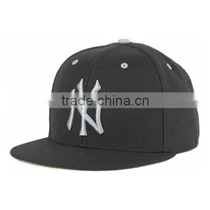 2016 Wool Acrylic Snapback Hat thumbnail-1