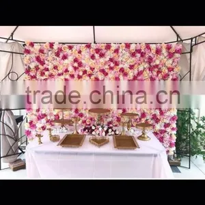 Wedding/birthday/party /festival Flowers &wreaths Type Wall Backdrop Decorative Flowers thumbnail-1