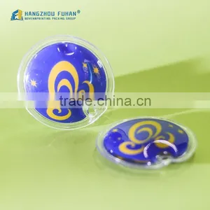 Fully Automatic Machine Made Seamless Down Feather Jacket Tag thumbnail-1