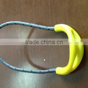 High Quality Custom All Kinds of PVC Pullers, PVC Zipper Puller thumbnail-4