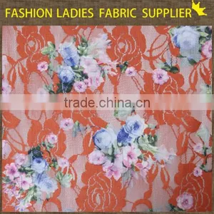 Fabric Cotton Factories in China Wedding Dress Trimming Lace Fabric thumbnail-1