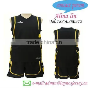 New Style Basketball Jersey Design thumbnail-1