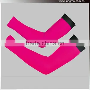 Arm Sleeves Compression - Boys Girls Youth Basketball thumbnail-1