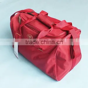 Cheap Stock 100% Polyester Travelling Bags Closeout,150613c thumbnail-1
