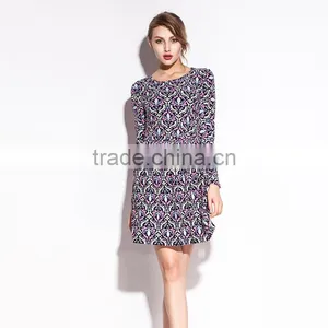 Fashion Girl Party Wear Western Dress Shirt Design thumbnail-2