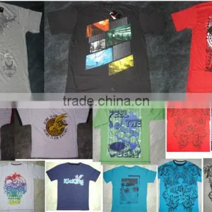 T Shirt Men's Cotton Knitted T-Shirts thumbnail-3