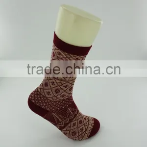 Double Cylinder Thick 100% Cotton Wholesale Socks Men thumbnail-4