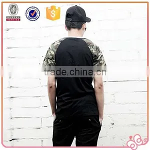 2016 Camo Top Quality Mens Wholesale Hip Hop Clothing thumbnail-2