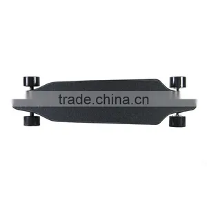 HFCW03 Wholesale Boosted Electric Longboard Skateboard With 4 Wheels Adults thumbnail-3
