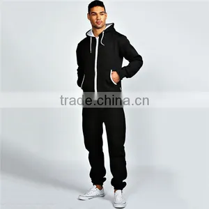 HOYUGO Custom Adult Plain Slim Fit Onesie thumbnail-1