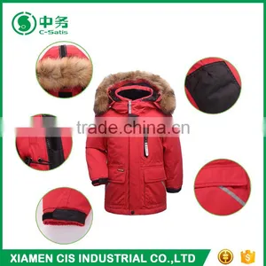 2017 European Fashion Child Winter Down Coat thumbnail-4