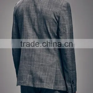 Wholesale Customized High Quality Mans Formal Business Suit thumbnail-3