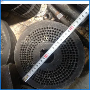 Nigeria Cheap Price Top Quality Fish Feed Pellet Making Machine thumbnail-5