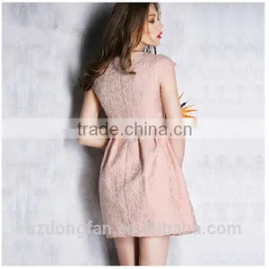 Custom Made Anna Princes Dress Costume For Adult With GirlsPhoto Sexy Short Skirt Clothes thumbnail-1
