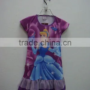 2014 New Design Baby Dress thumbnail-1