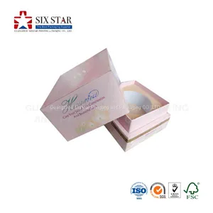 Cosmetic Make-up Products Packaging Boxes for Skin Care Complexion With Customized Design Printed thumbnail-1
