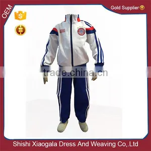 2015 The High Quality Cheap Customized Blank Soccer Jersey thumbnail-1