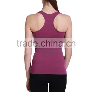 Seamless Hot Girls Sexy Tank Top, Women's Vest thumbnail-2