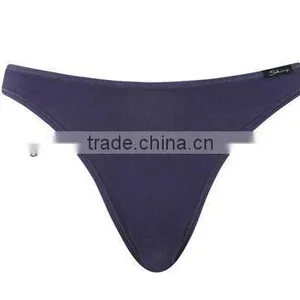 Ladies Seamless Basic Top & Panty Underwear Set thumbnail-6